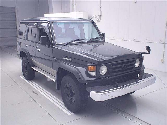 TOYOTA LANDCRUISER70