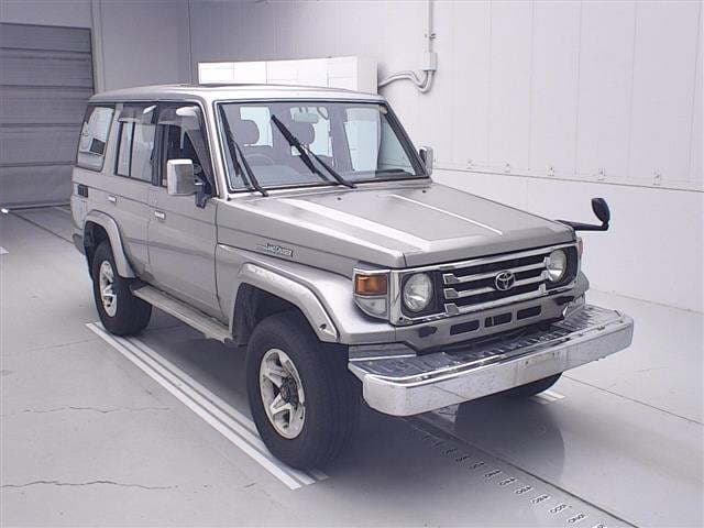 TOYOTA LANDCRUISER70