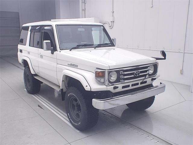 TOYOTA LANDCRUISER70
