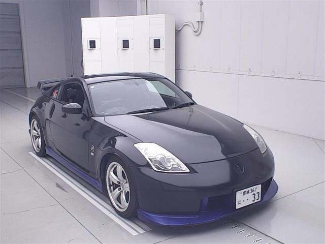 NISSAN FAIRLADYZ