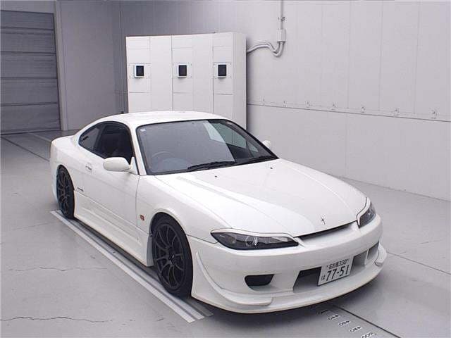 NISSAN SILVIA