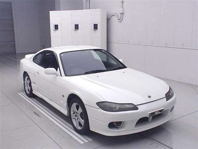 NISSAN SILVIA