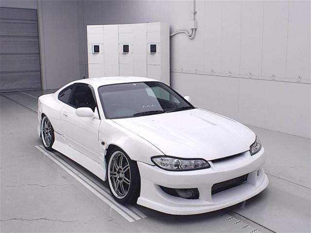 NISSAN SILVIA