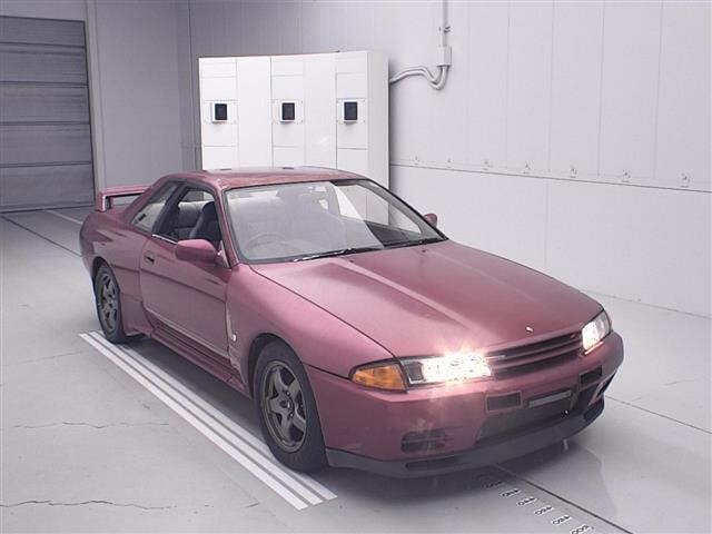NISSAN SKYLINEGTR