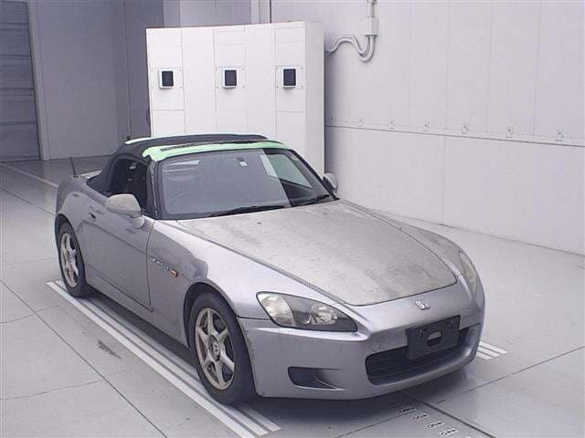 HONDA S2000