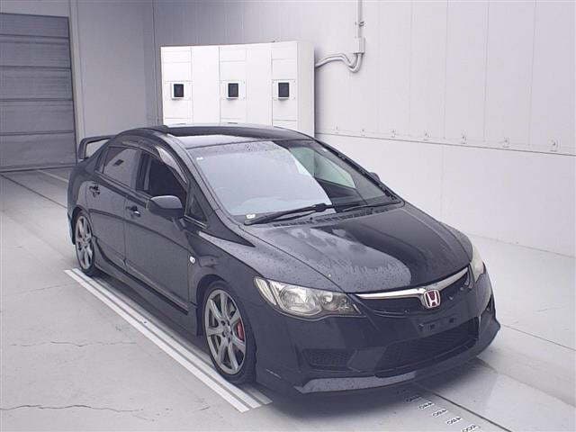 HONDA CIVIC