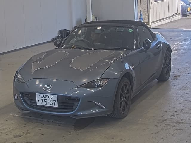 MAZDA ROADSTER