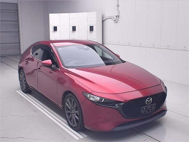 MAZDA MAZDA3FASTBACK