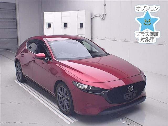 MAZDA MAZDA3FASTBACK