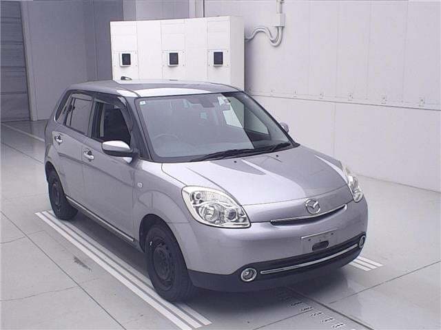 MAZDA VERISA