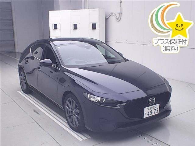 MAZDA MAZDA3FASTBACK
