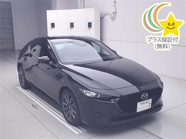 MAZDA MAZDA3FASTBACK