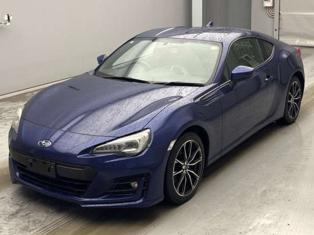 SUBARU BRZ