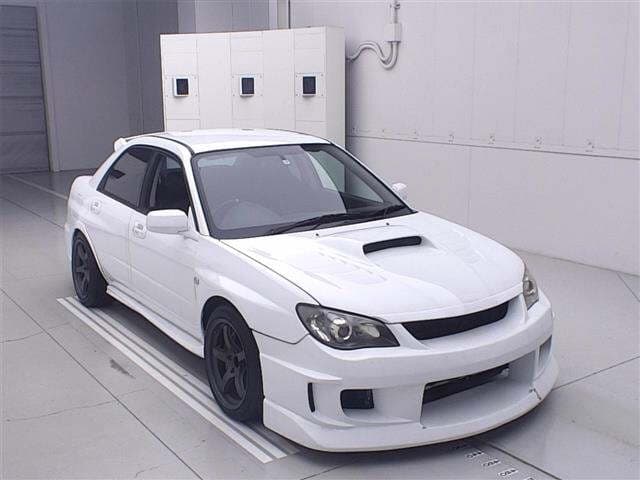 SUBARU IMPREZA