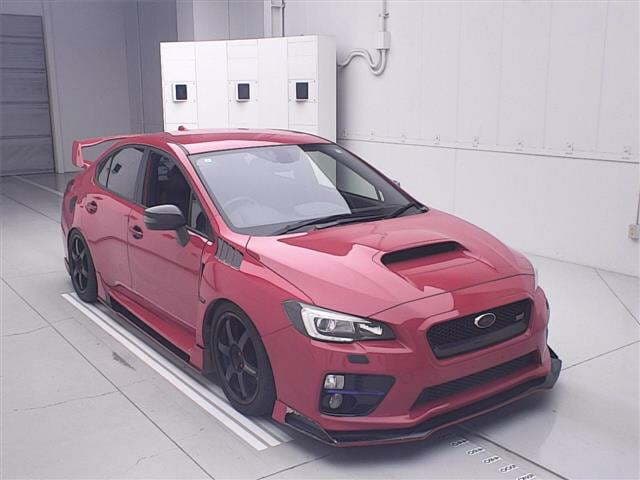 SUBARU WRX