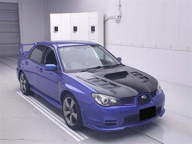 SUBARU IMPREZA