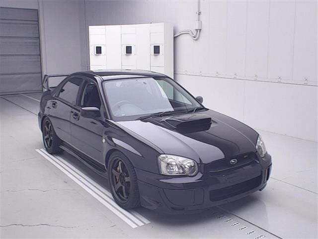 SUBARU IMPREZA