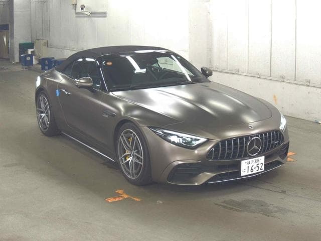 MERCEDES BENZ MERCEDESAMG