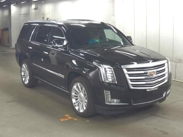 GM CADILLAC