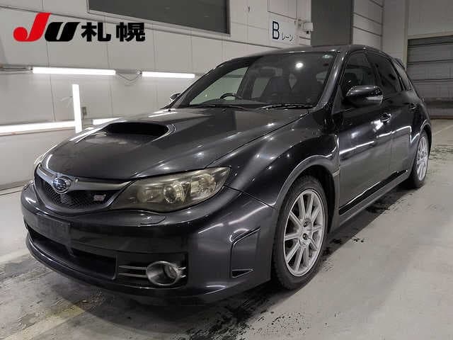 SUBARU WRXWAGON