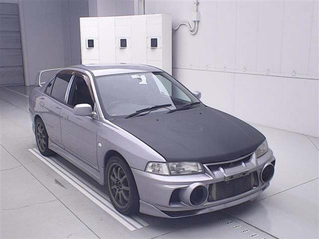 MITSUBISHI LANCER