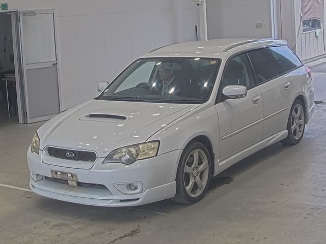 SUBARU LEGACYTOURINGﾝｸﾞﾜｺﾞﾝ