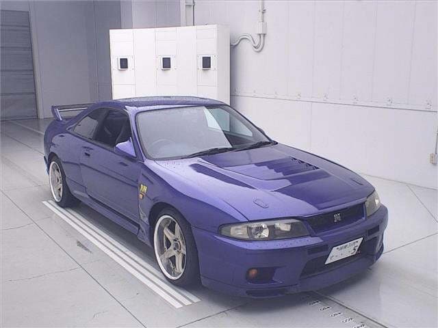NISSAN SKYLINEGTR