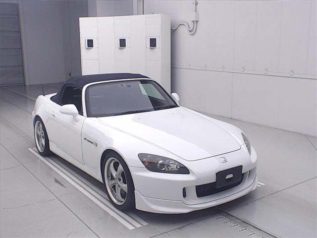 HONDA S2000
