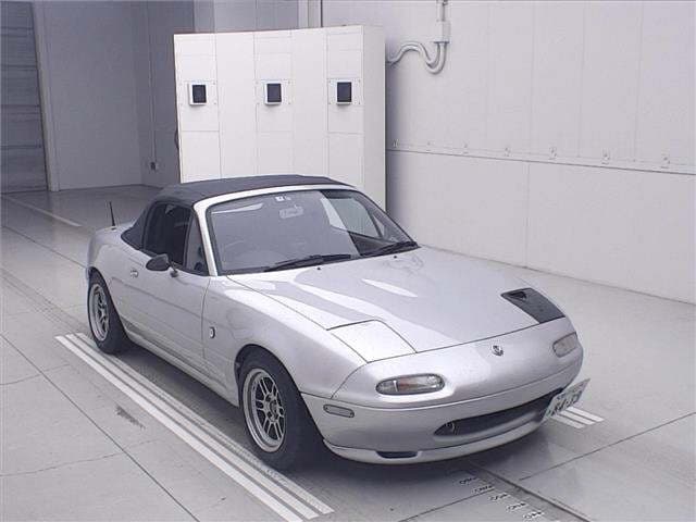 MAZDA ROADSTER