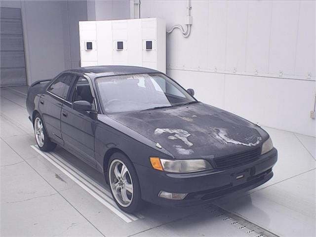 TOYOTA MARKII