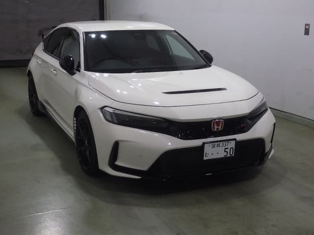 HONDA CIVIC5D