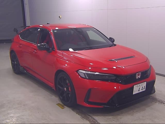 HONDA CIVIC5D