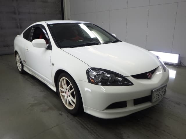 HONDA INTEGRA3D