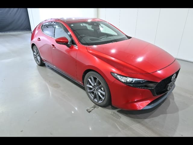 MAZDA MAZDA3FASTBACK