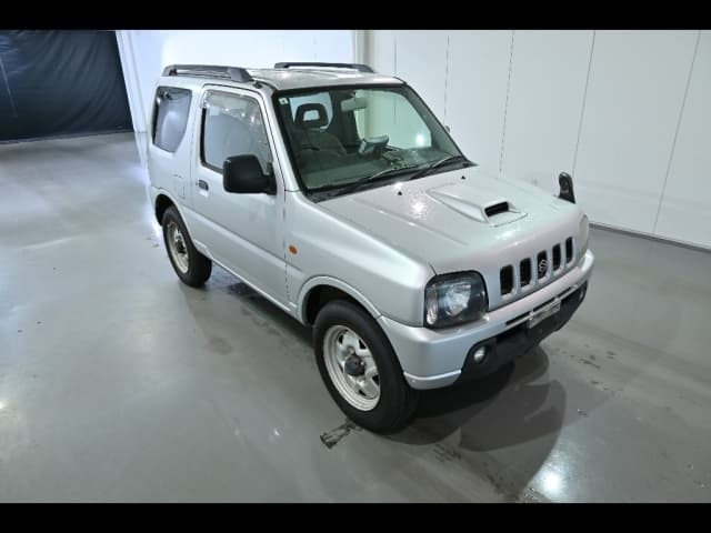 SUZUKI JIMNYWAGON3D