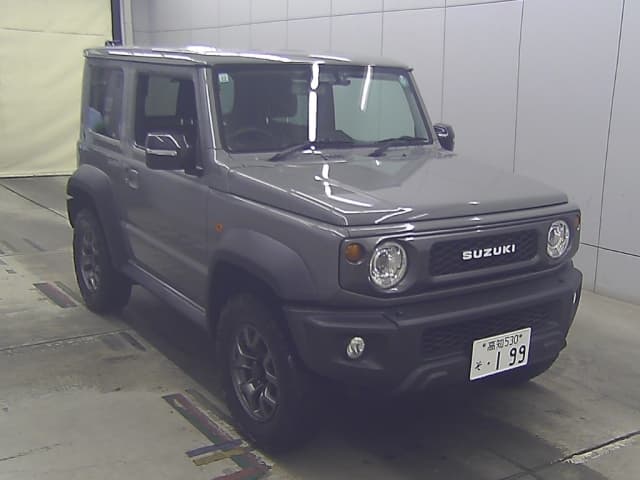 SUZUKI JIMNYSIERRA