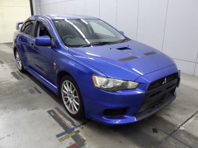 MITSUBISHI LANCER4D