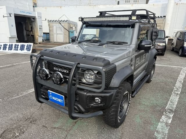 SUZUKI JIMNYSIERRA