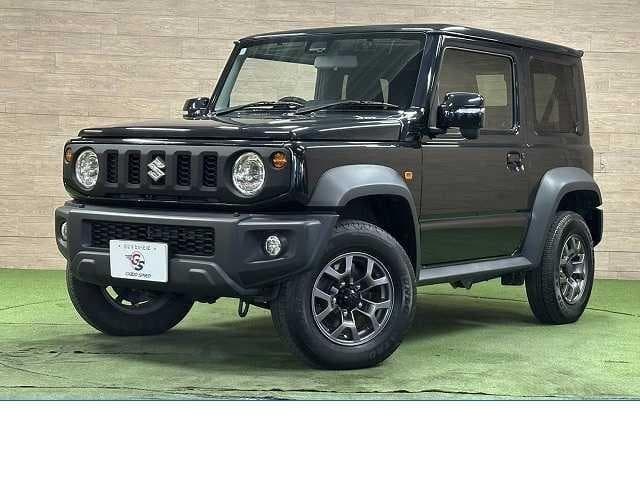 SUZUKI JIMNYSIERRA