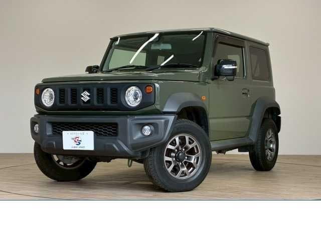 SUZUKI JIMNYSIERRA