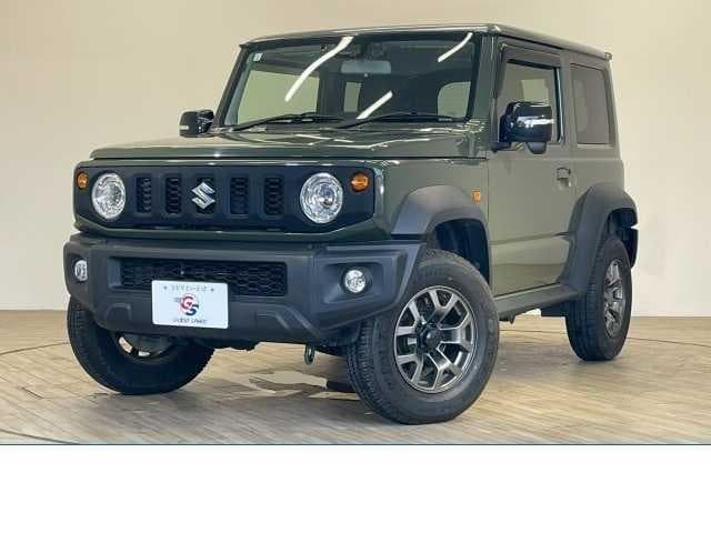 SUZUKI JIMNYSIERRA