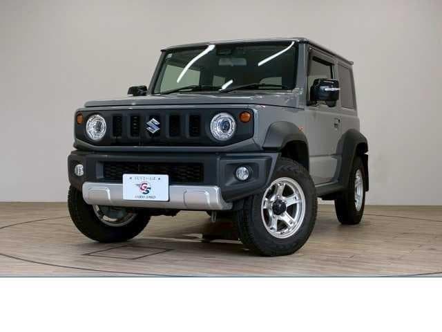 SUZUKI JIMNYSIERRA