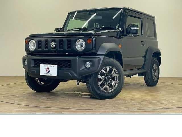 SUZUKI JIMNYSIERRA