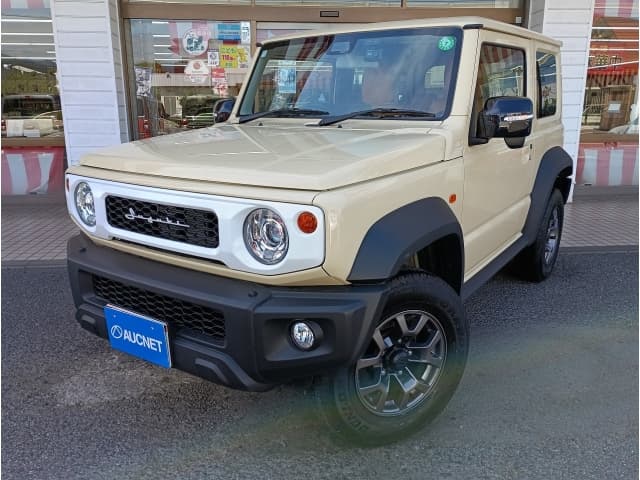 SUZUKI JIMNYSIERRA