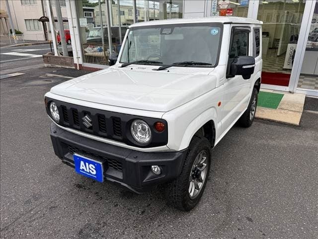 SUZUKI JIMNY4WD