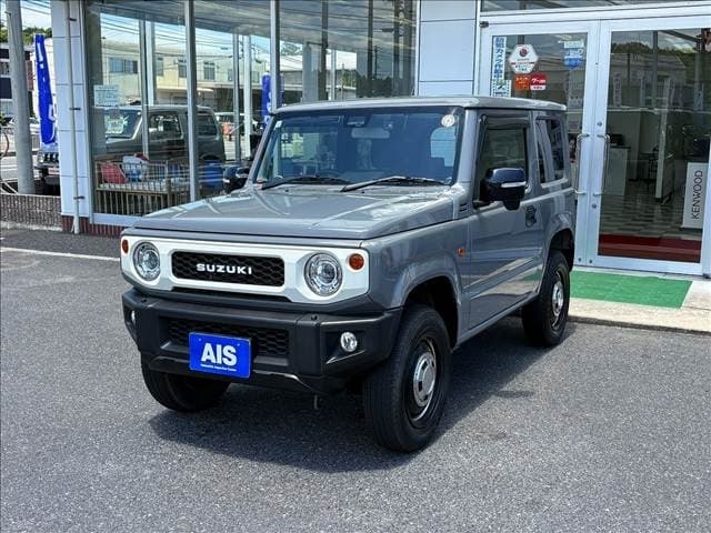 SUZUKI JIMNY4WD