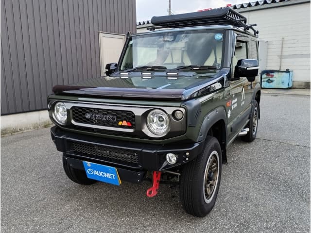 SUZUKI JIMNY4WD