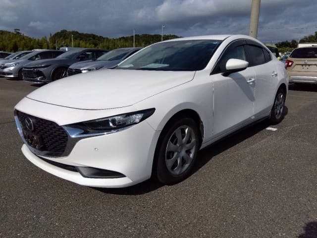 MAZDA MAZDA3SEDAN