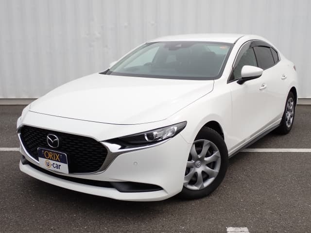 MAZDA MAZDA3SEDAN