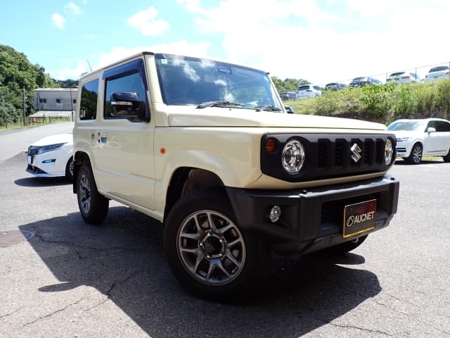 SUZUKI JIMNY4WD